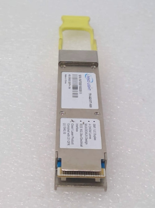 InnoLight TR-QQ13T-N00 40GBASE QSFP IR4 SMF/LC duplex 4 CWDM Optical Transceiver