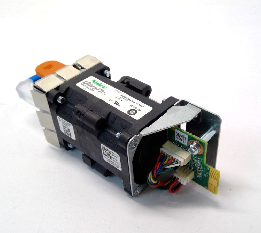 Genuine Dell S5148F Z9100N-ON Reverse Airflow Switch Fan Assembly X3WCP 0X3WCP