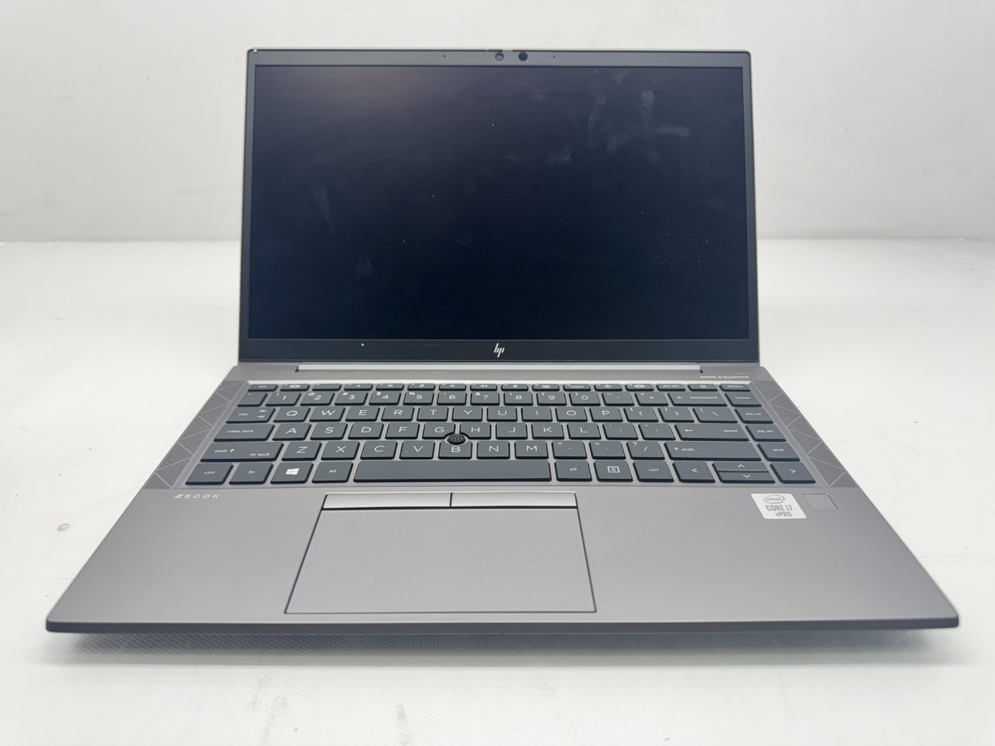 HP Zbook Firefly 14 G7 Touch Intel i7-10810U @1.10GHZ 32GB 256GB P520 *READ*