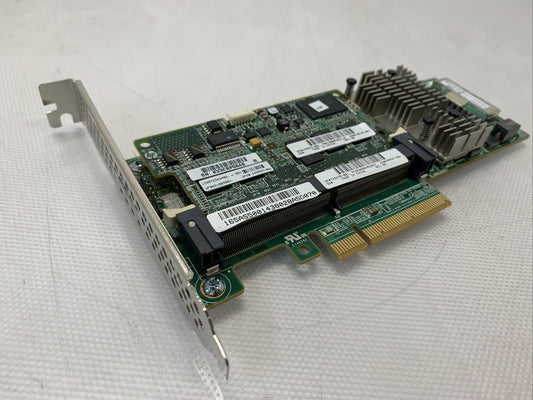 HP P430 Smart Array 6Gb/s SAS Raid Controller Card FBWC W/ 2Gb Cache 698529-B21