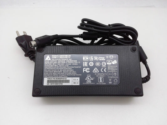 Genuine Delta 12V 12.5A 150W 4-Pin AC Adapter DPS-150NB-15 Power Supply
