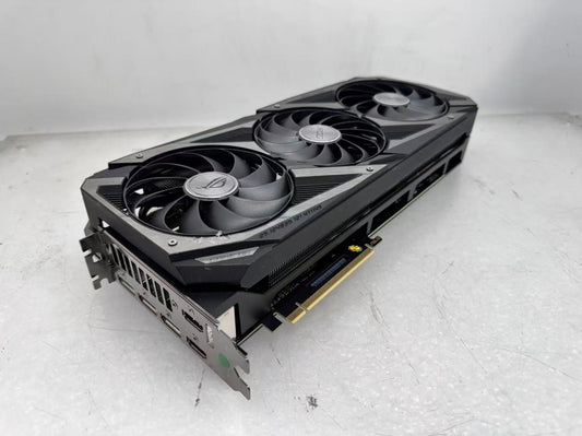 ROG STRIX NVIDIA GeForce RTX 3090 24GB GDDR6X GPU