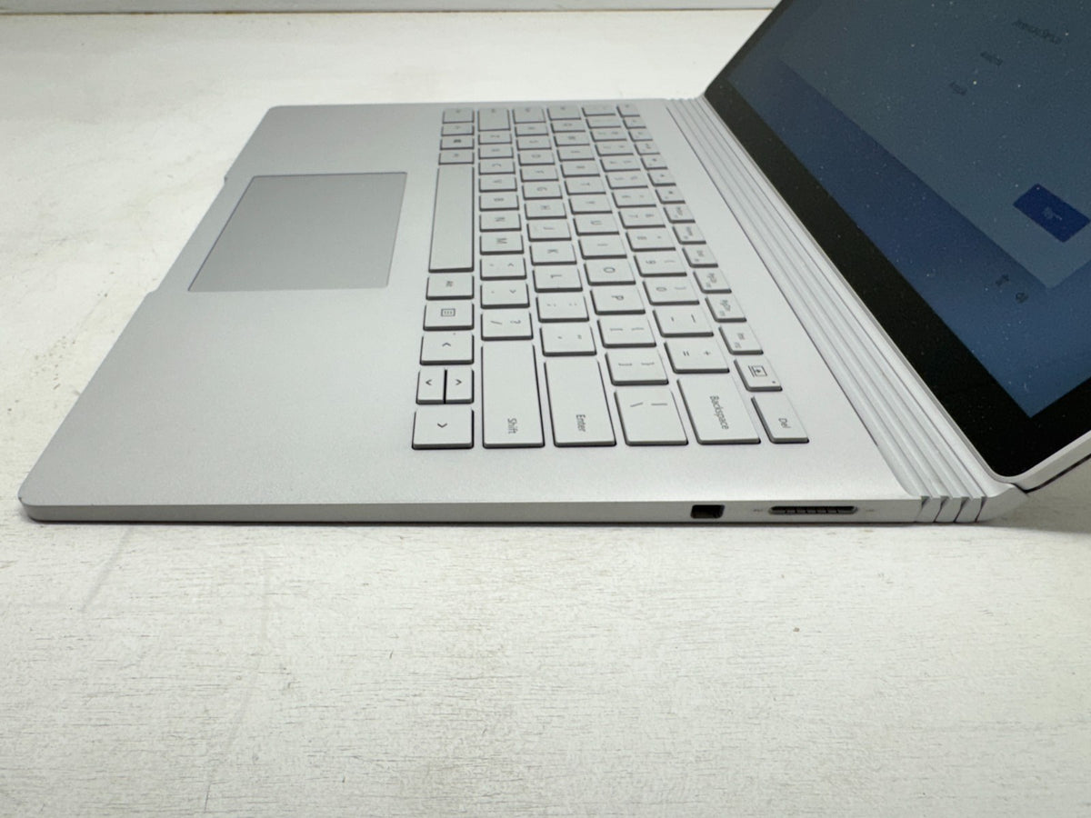 Microsoft Surface Book 1703 i7-6600U@2.6GHz 16G 1TB Win11 W/AC W/Keyboard READ