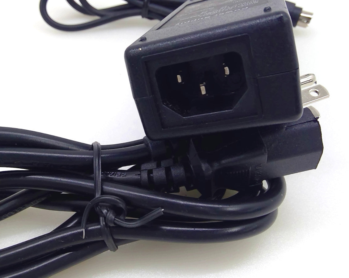 SS34W1205 AC/DC Power Supply Adapter 12V 2A 5V 2A Dual Output Multi-Pin