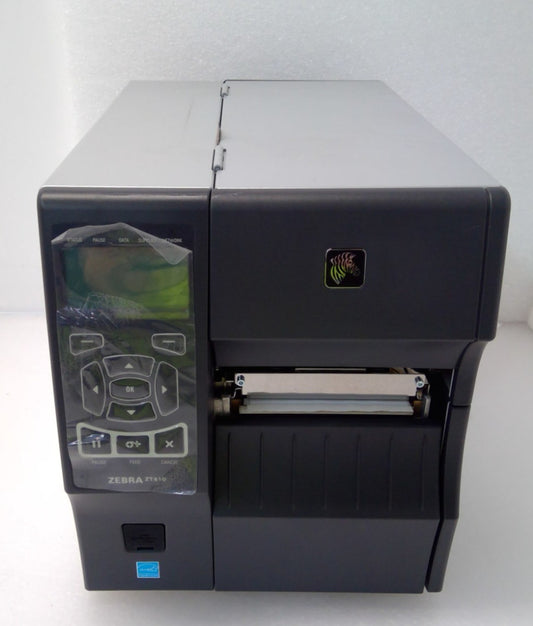 Zebra ZT410 Industrial Label Printer 300 dpi Thermal Transfer ZT41043-T010000Z