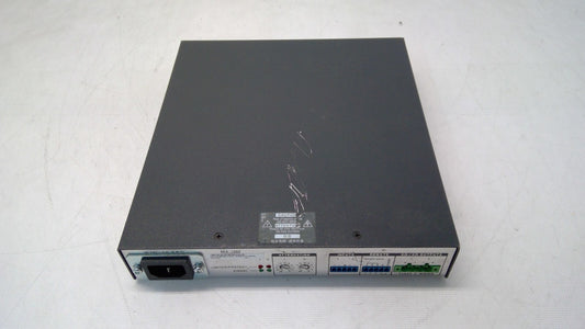 Extron XPA 1002 Power Amplifier Two Channel Low Impedance Amplifier