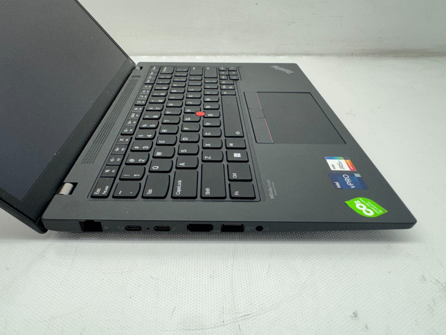 Lenovo ThinkPad T14 Gen 3 Touch Intel i7-1270P@2.2GHz 16GB RAM 256GB SSD W/AC