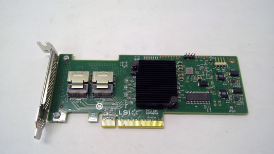 IBM LSI M1115 CONTROLLER SAS/SATA  9210-8i CONTROLLER CARD Low Bracket