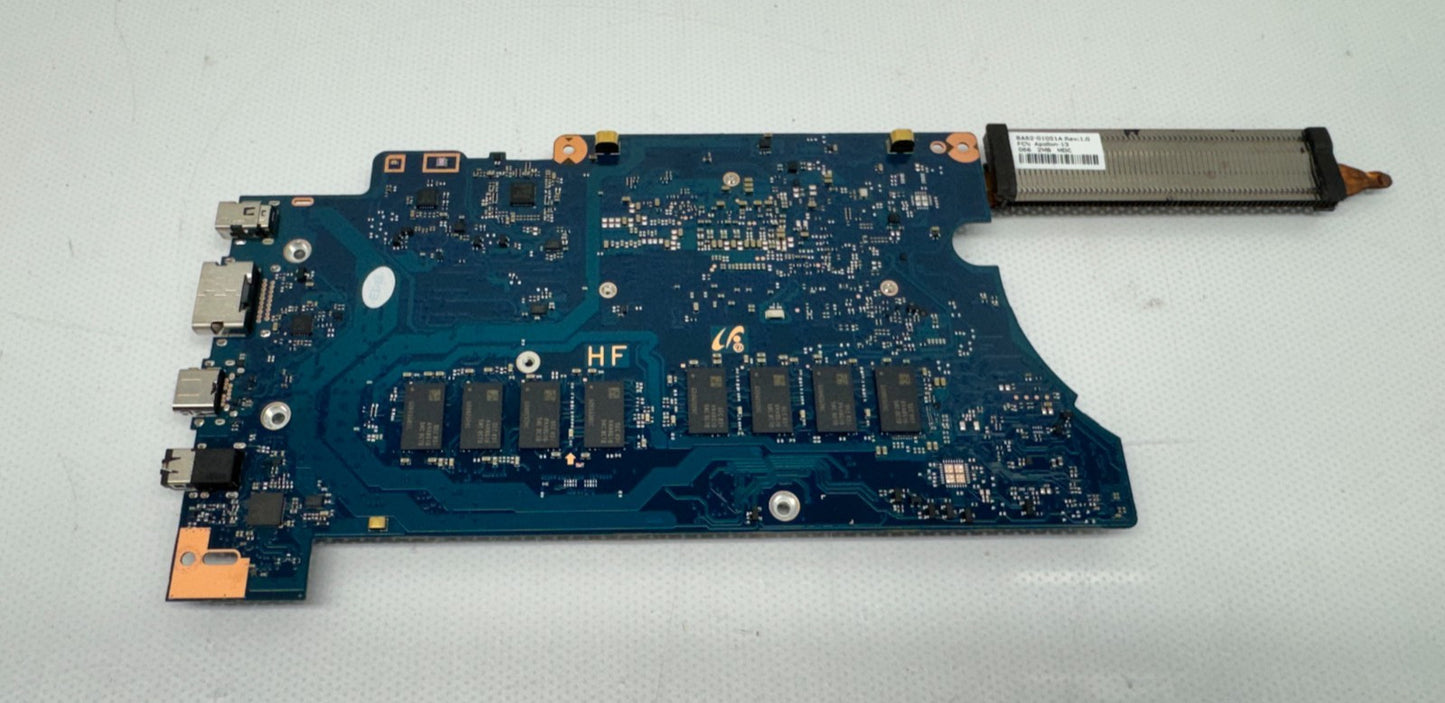 Samsung NP730QCJ i5-10210U@1.60Ghz 8GB Motherboard PN:BA41-02805A