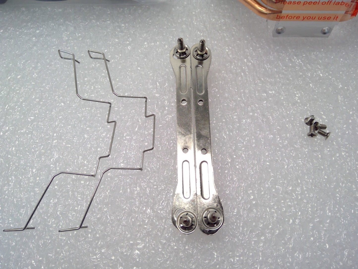 NEW CyberPowerPC CPU Cooler Heatsink Fan AM5 AM4