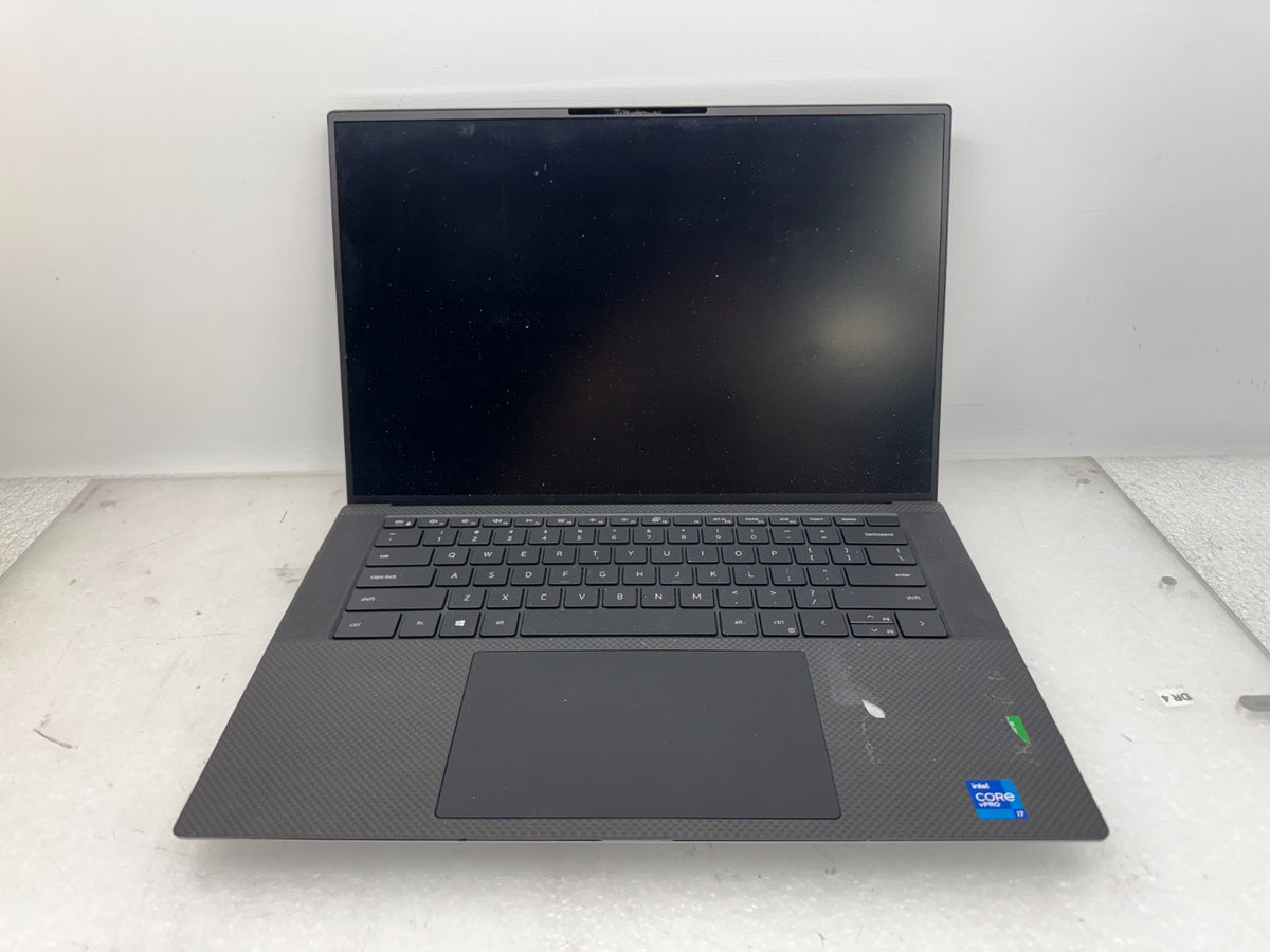 Lot of 5 Dell Precision 5560 15.6"FHD i7-11850H @2.5GHz 16GB BIOS Locked *Read*