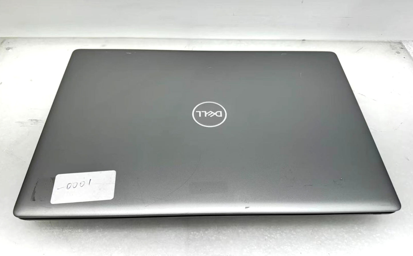 Dell Precision 7550 15.6" Intel i7-10850H@2.7GHz 16GB 256G T1000 No Battery W/AC