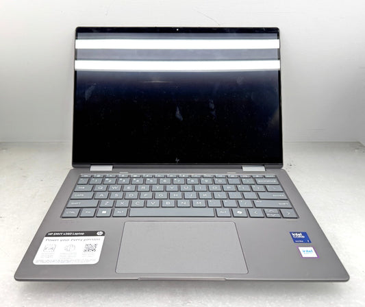 HP ENVY X360 14-fc0023dx Touch Ultra 7-155U@2.10GHz 16G 512GB Win11 No Battery