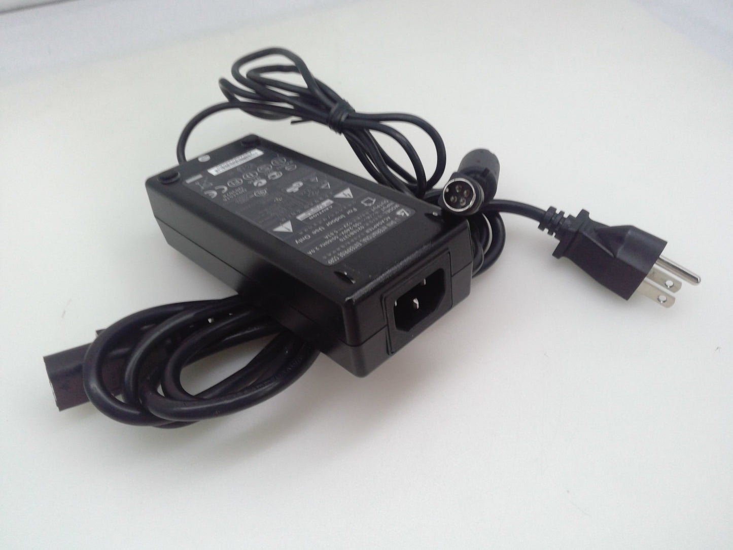 LiShin 0218B1270 4-PIN 12V 5.83A Power Supply AC Adapter Battery Charger