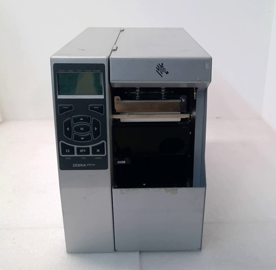 Zebra ZT510 Industrial Thermal Transfer Label Printer ZT51042-T010000Z Tested