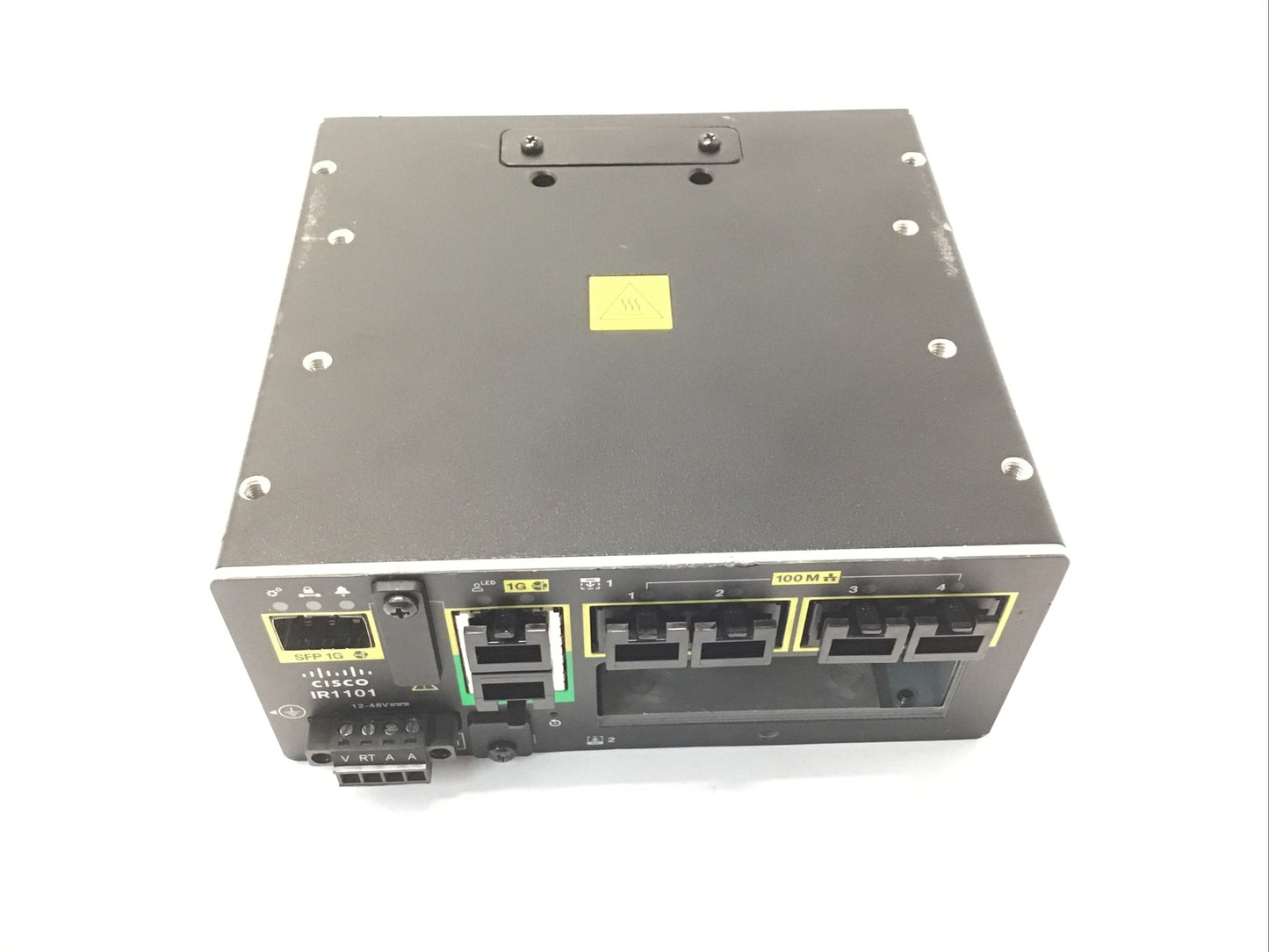 Cisco Catalyst IR1101-K9 Rugged Series Industrial Router