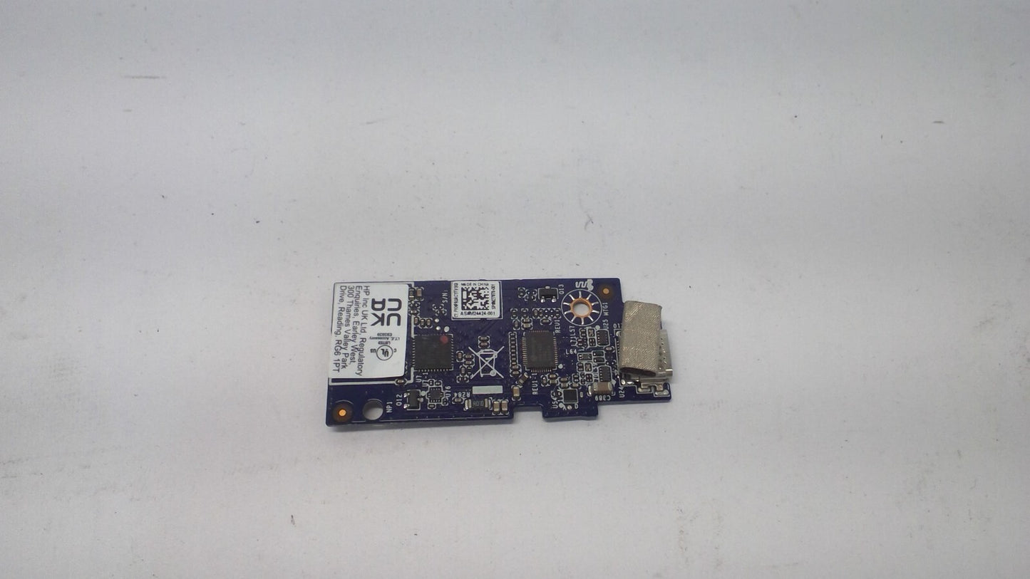 Original For HP Z2 Tower G8 Front USB USB-C 3.2 TYPE-C 20GBPS BOARD M27878-001