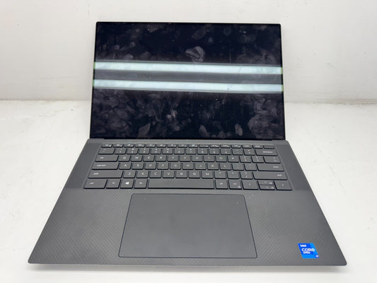 Dell Precision 5560 15.6" Intel i7-11850H@2.5GHz 16GB 256GB T1200 **READ**