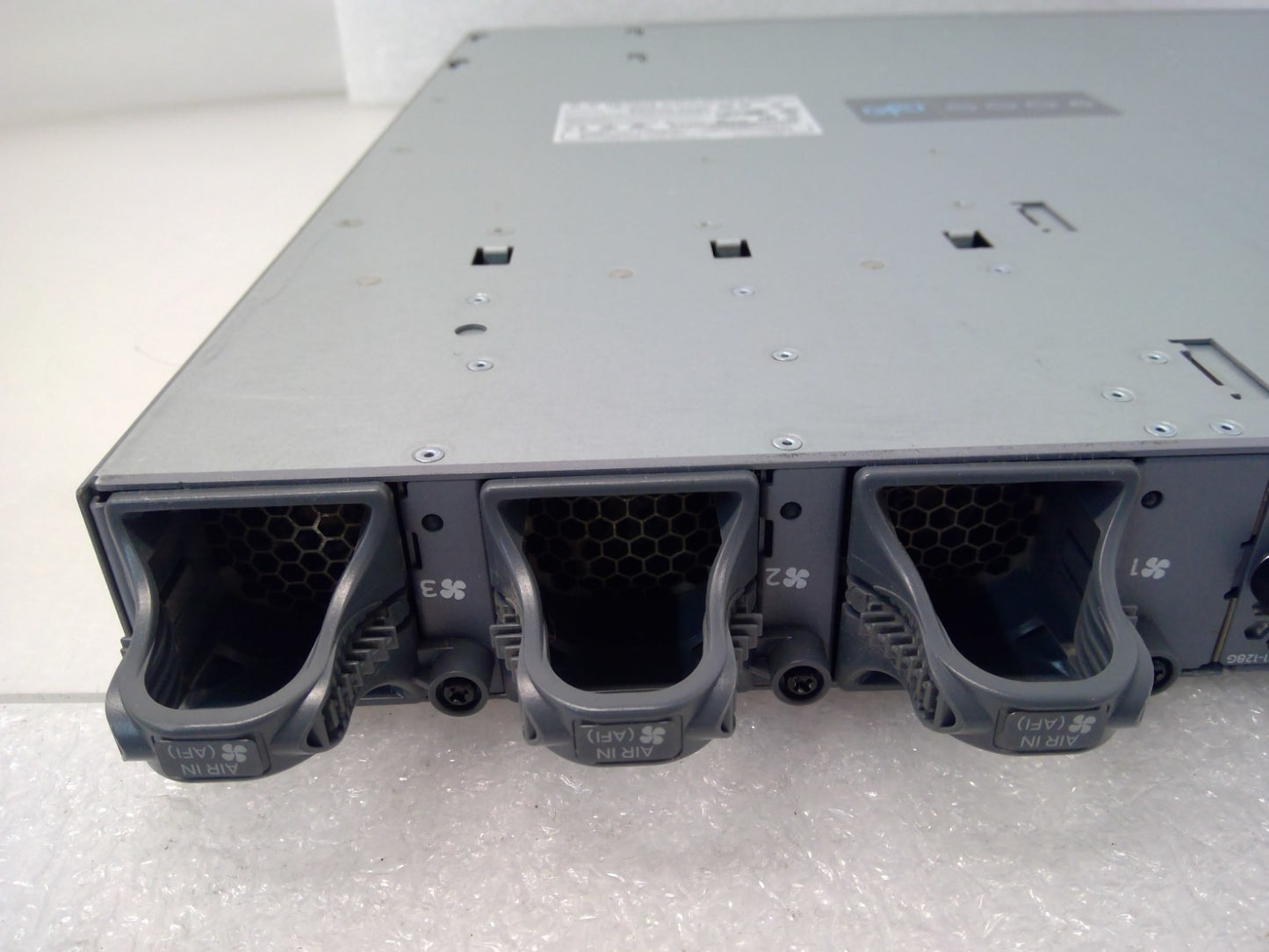 JUNIPER EX4550-32F-AFI 40 Port ETHERNET Switch EX4550-EM-8XSFP EX4550