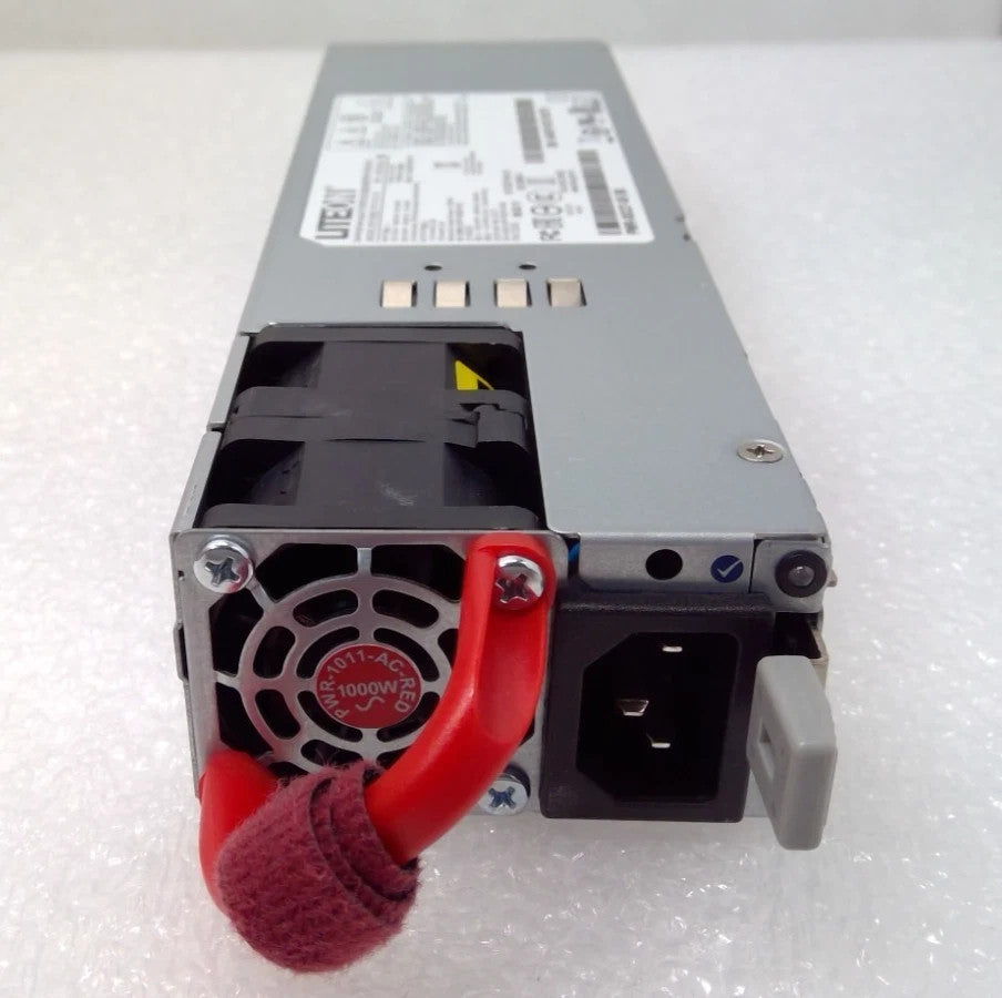 Arista PWR-1011-AC-RED 1000W AC 1U Power Supply PWR-00327-05 For 7280R3 7050X3