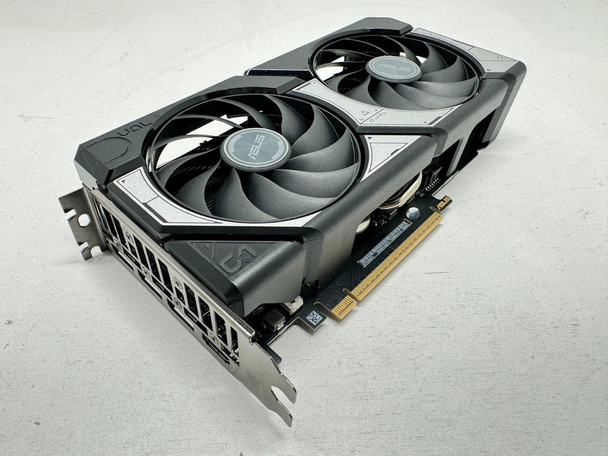 ASUS DUAL GeForce RTX 5060 Ti 16G GDDR7 OC Edition Graphics Card