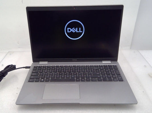 *Read*Dell Latitude 5520 15.6"Laptop i5-1145G7@2.6GHz 16G RAM No HDD/Battery B13
