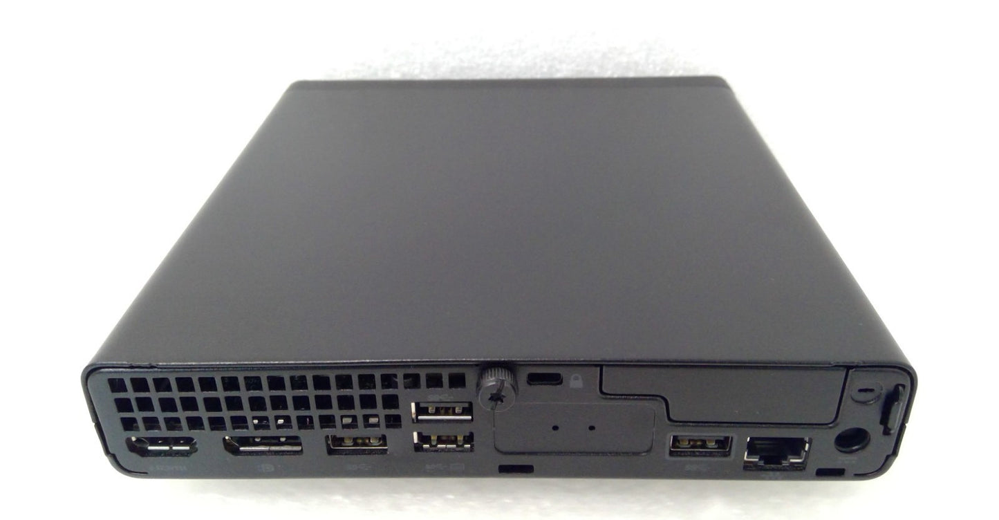 HP ProDesk 405 G8 Desktop PC mini AMD - NO CPU, HDD, RAM - Barebone