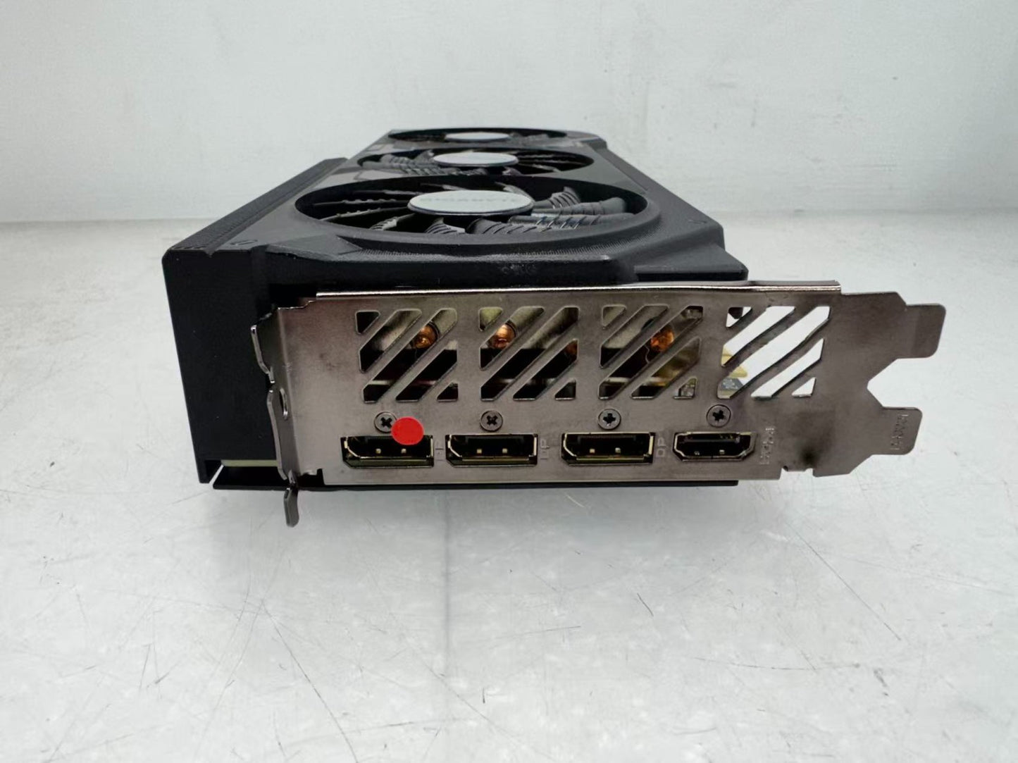 GIGABYTE GeForce RTX 4070 Ti SUPER WINDFORCE OC 16GB GDDR6X Graphics card *READ*