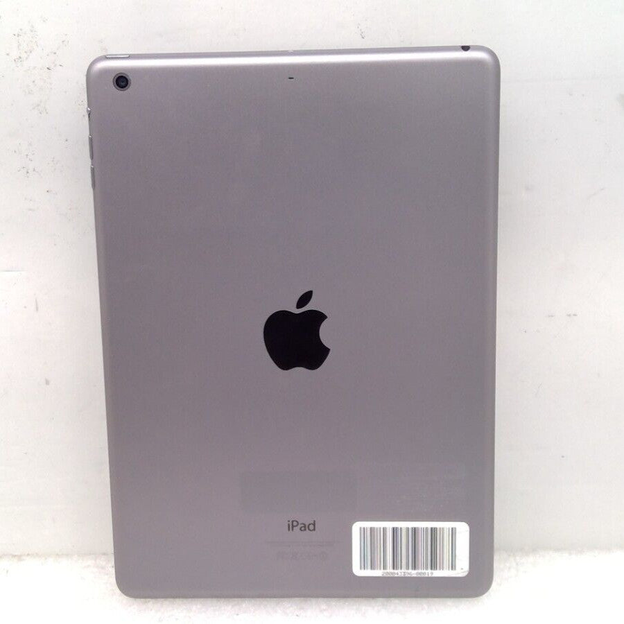 Apple iPad Air 1st Gen 9.7" 16GB A1474 MD785LL/A  Wi-Fi Space Gray No OS "Read"
