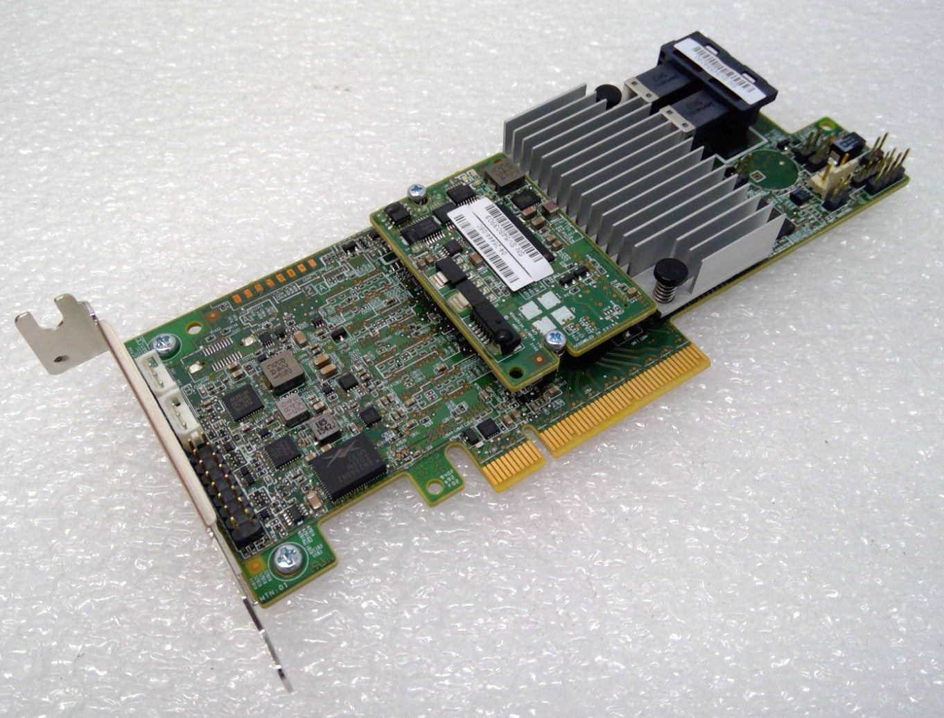 Dell MM445 LSI MegaRAID MR SAS 9361-8i 12Gbps RAID Controller HBA Card