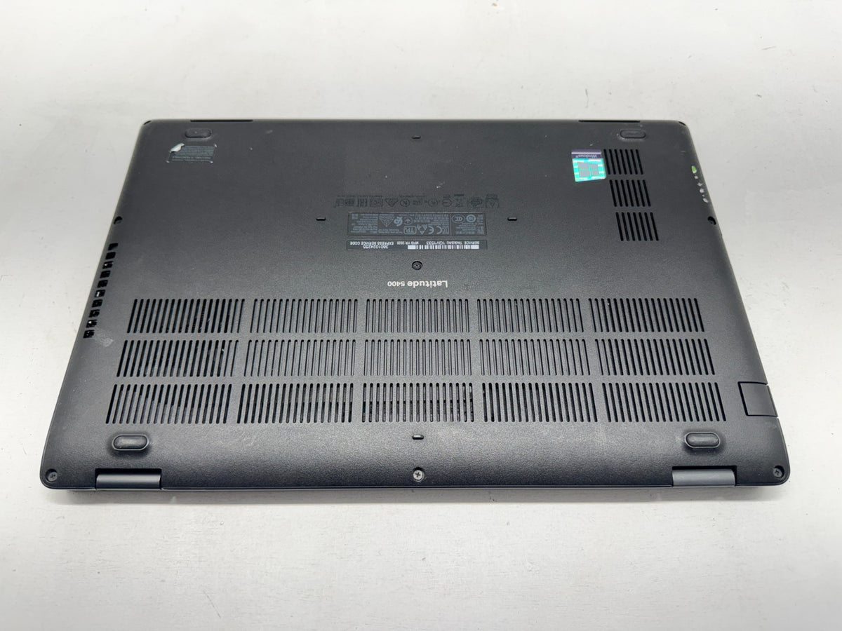 Dell Latitude 5400 14" Touch Laptop i5-8365U@1.6GHz 16GB RAM 256GB SSD UHD 620