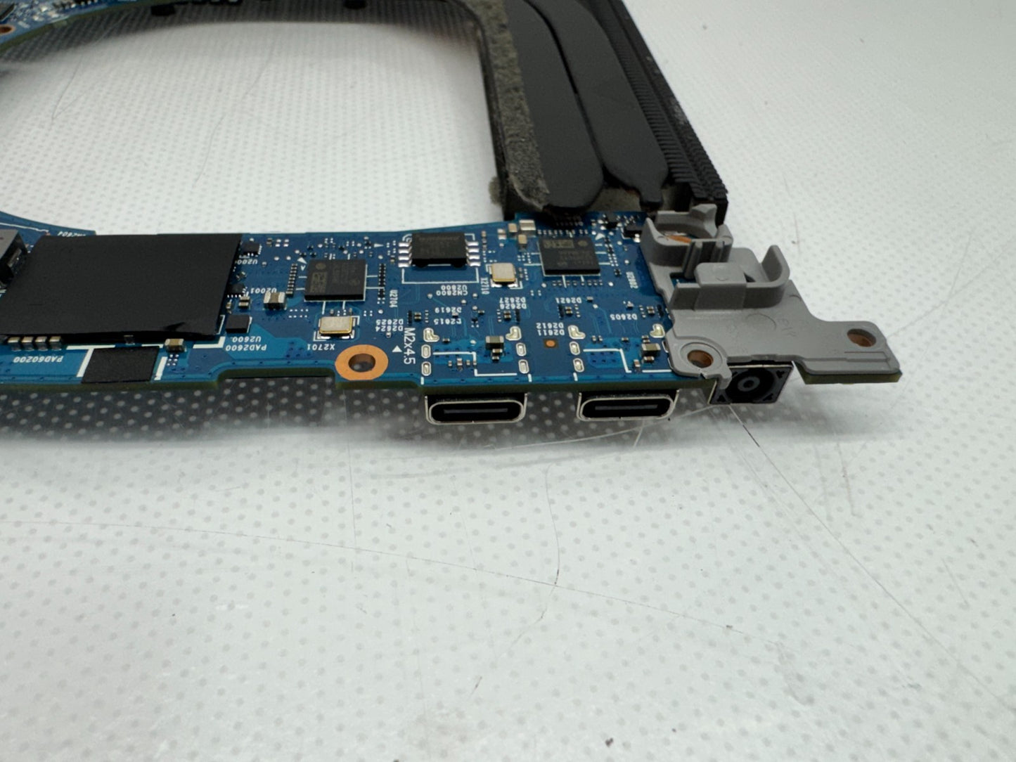 HP ZBook Fury 16 G9 i7-12800H@2.4GHz RTX A2000 Motherboard 6050A3315301-MB-A01