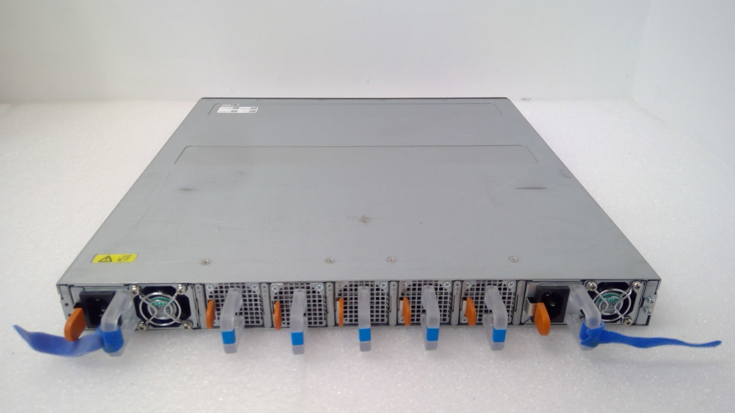 Dell Z9100-ON 32 Port 100GbE QSFP28 SONIC ONIE F2B Ethernet Switch 2x 10GB SFP+