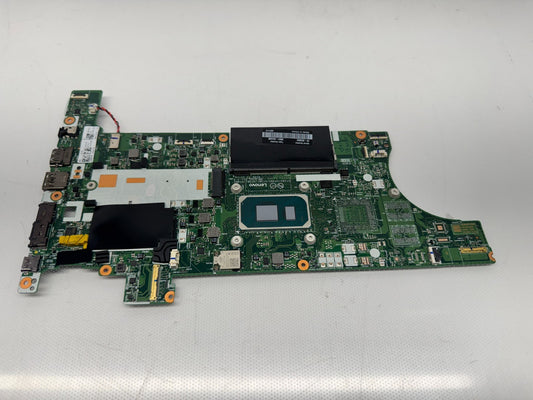 Lenovo ThinkPad T14 Gen 2 Motherboard i7-1185G7@3.0GHz 16GB NM-D352