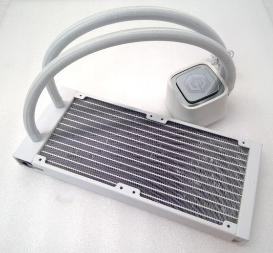 DeepCool LS720 240 mm Liquid CPU Cooler Cyberpower PC White