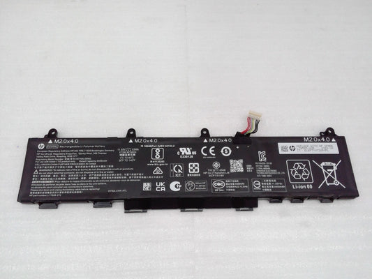 53Wh OEM HP CC03XL  Laptop Battery Compatible with HP EliteBook 840 G7