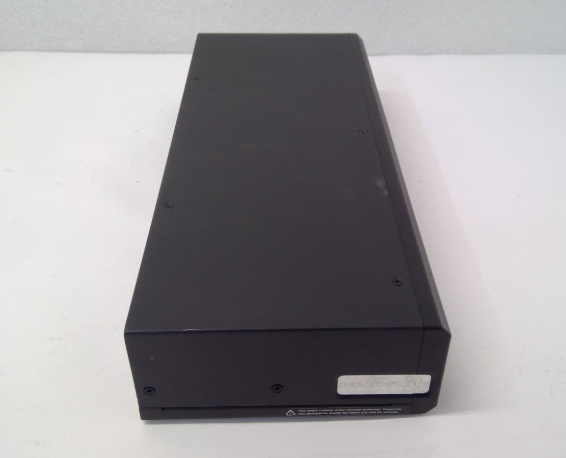 Vertiv SC940 Cybex SC 4-Port DVI-I Dual-Head Secure KVM Switch W/ Power Cord