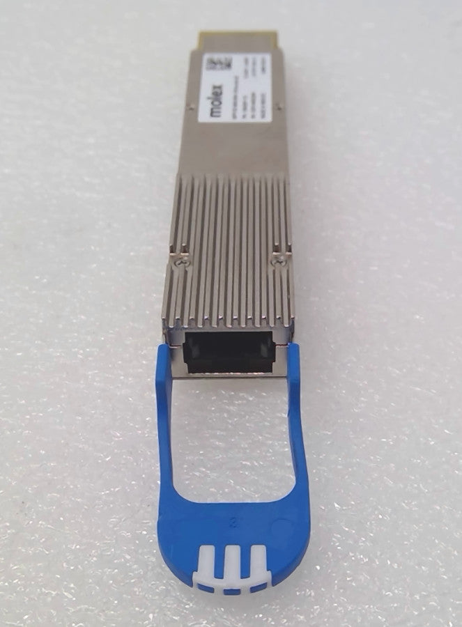 MOLEX 400G QSFP-DD DR4+ 2KM G2 1310NM 1064281115 Transceiver Module