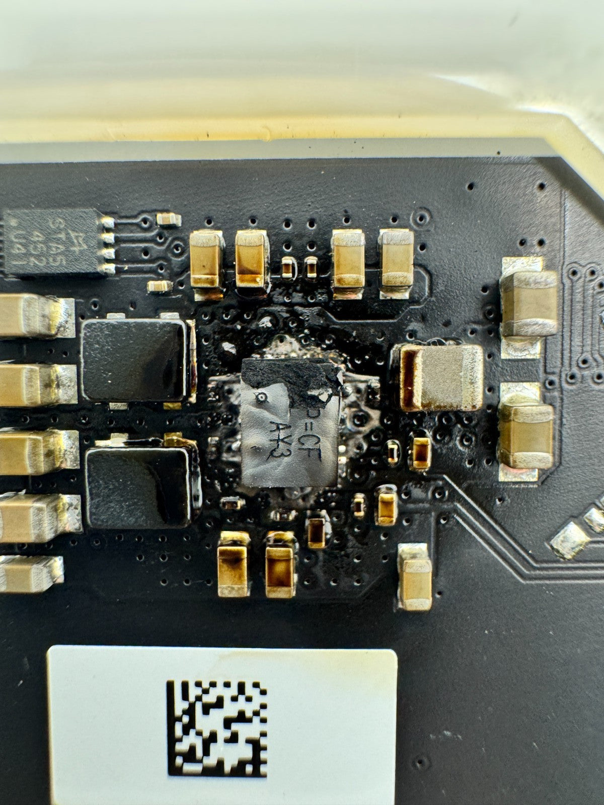 *For Parts* XPG DDR5 16GB #Burnmark# *Not Working*