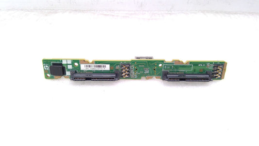 HP 743456-001 ProLiant DL360 Gen10 2 SFF SAS/SATA Backplane 775401-001, Tested