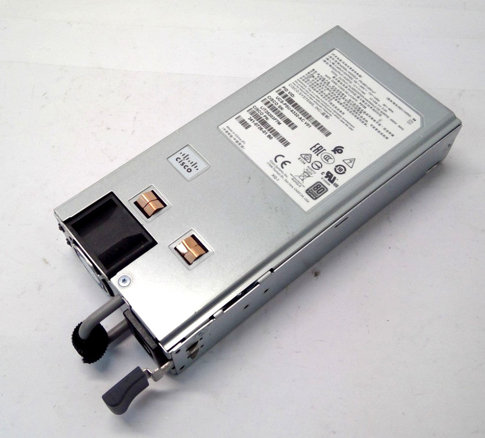 Cisco UCS-PSU-6332-AC 650W Power Supply FOR UCS 6300 series