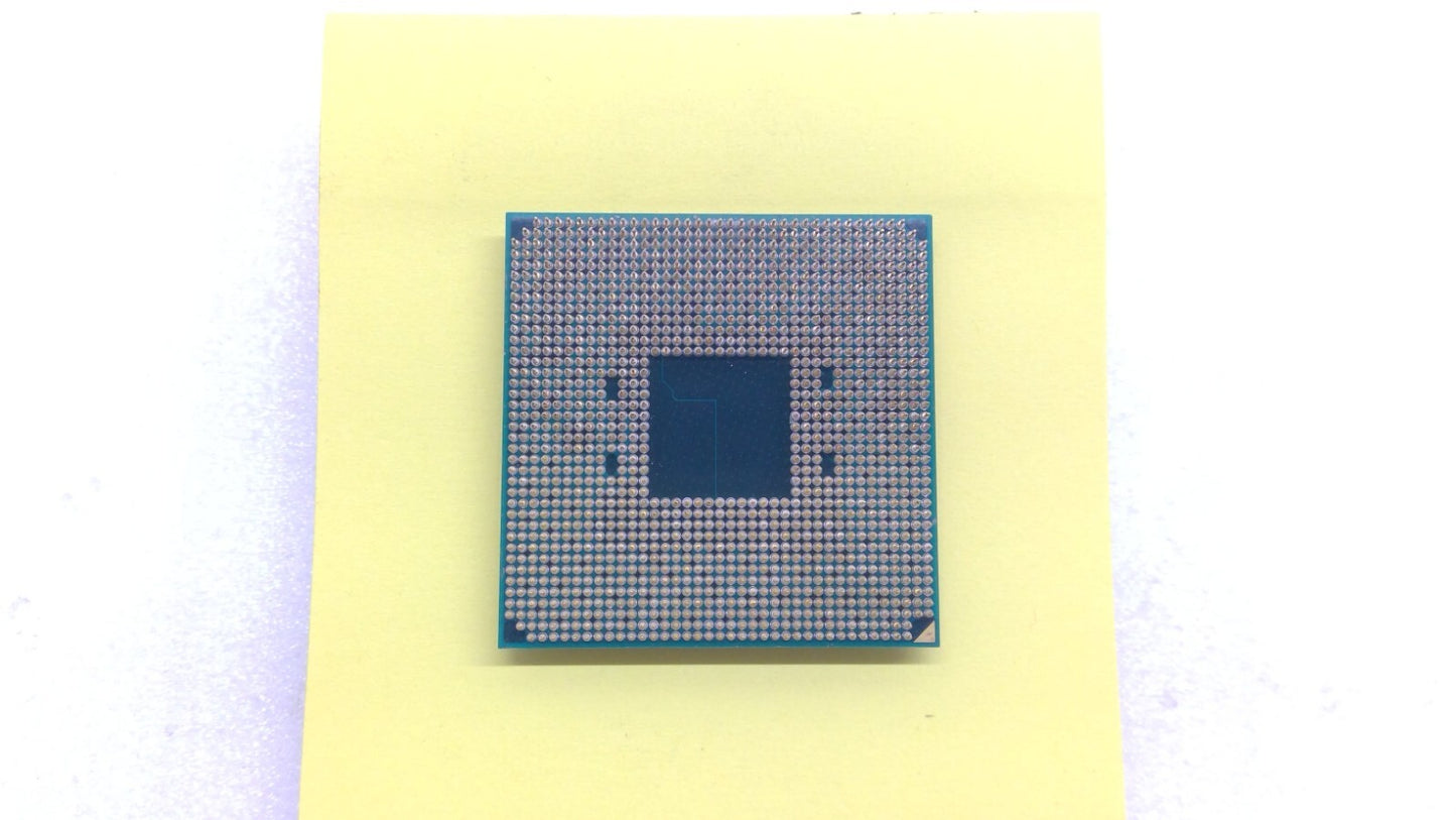 Tested- AMD Ryzen 7 5700 CPU Processor (3.7GHz, 8 Cores, Socket AM4)