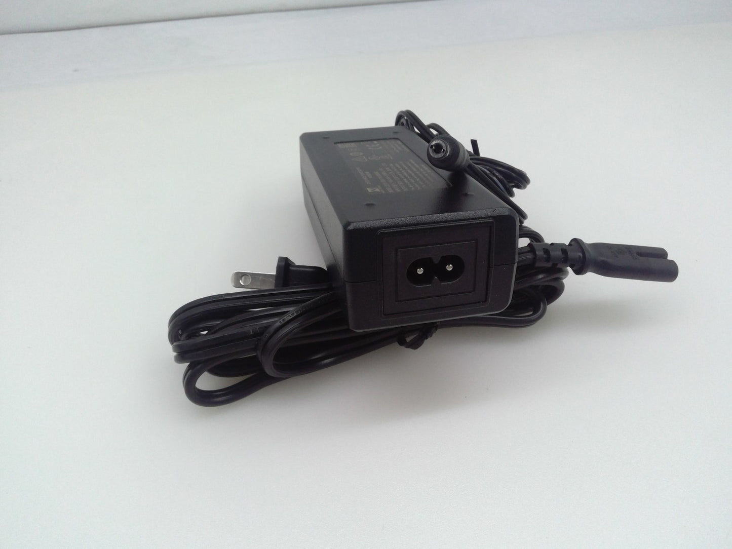 Mass Power S065-1A120500M2 Power Supply Adapter Charger with Cable Tip 5.5X2.5mm