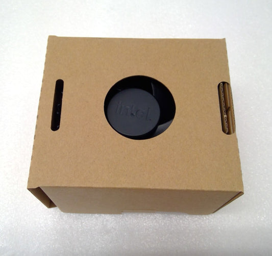 NEW Intel Stock LGA 1700 12/13/14 Copper Laminar RM1 CPU Cooler Heatsink Fan