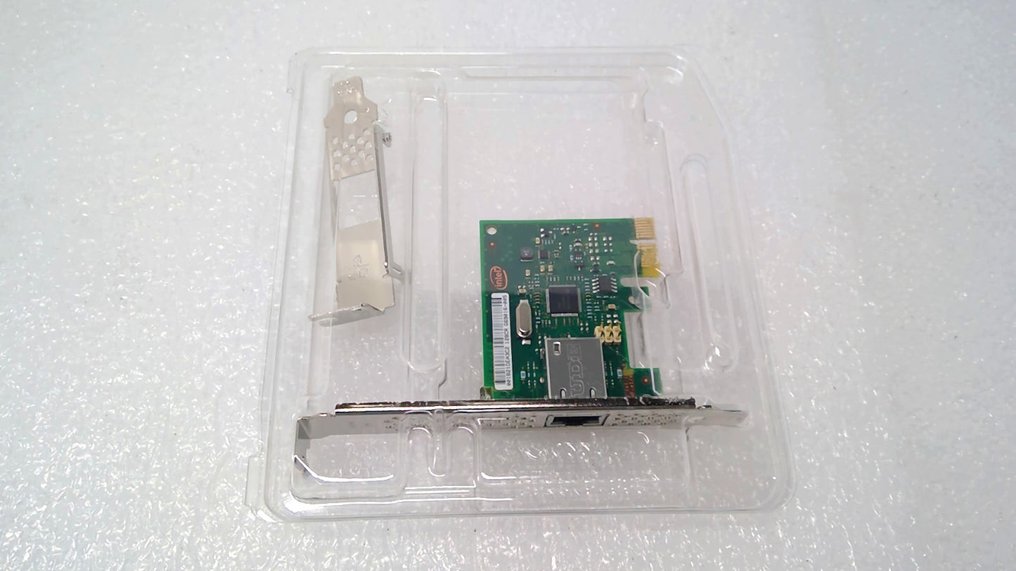 Dell G60071 Intel I210-T1 1Gb Server Adapter PCIe Network Card 1Port G60071-003