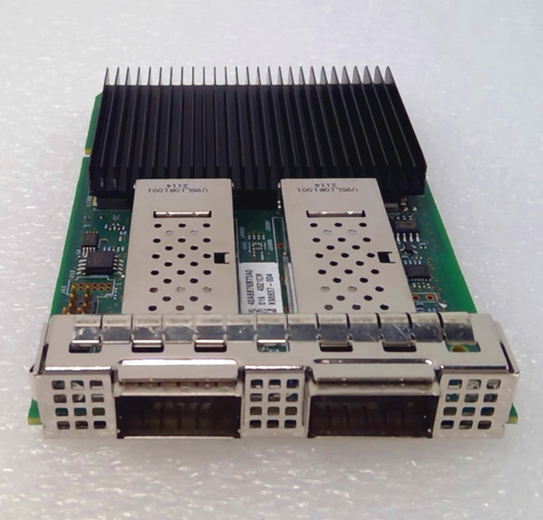 P22769-001 HPE E810-CQDA2 Ethernet 100GB 2-port QSFP28 OCP3 Network Adapter Card