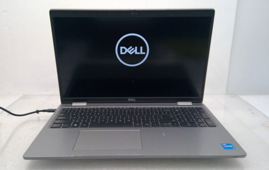 Dell Latitude 5520 15.6" i5-1145G7@2.6GHz 16G RAM 256GB SSD No Battery *Read*