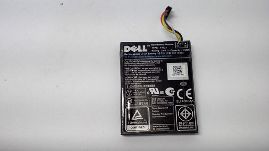 Battery for PERC RAID H710 H710P H730 H810 H830 0H132V 070K80 70K80 H132V T40JJ
