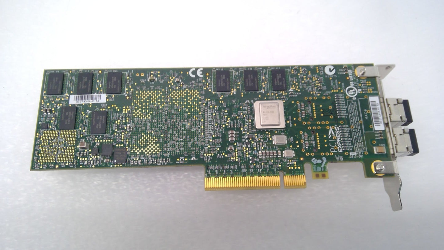 Dell Chelsio 110-1155-31 084FDM Dual Port 10GB SFP+ PCI-E HBA | S320E-LP-CR