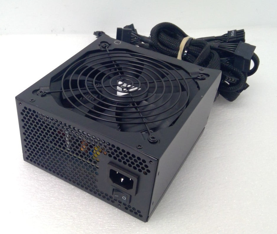 Apevia Prestige Power 850W 80 Plus Gold Power Supply ATX-PR850W ATX 3.0 PCIe 5.0